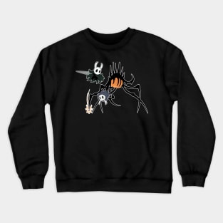 Hollow Knight - Nosk battle Crewneck Sweatshirt